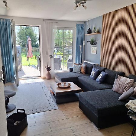 Ferienhaus Moewennest 18, Butjadingen, Tossens, Sauna, Strandkorb, Nordsee, 97Qm, 3 Schlafzimmer Екстер'єр фото