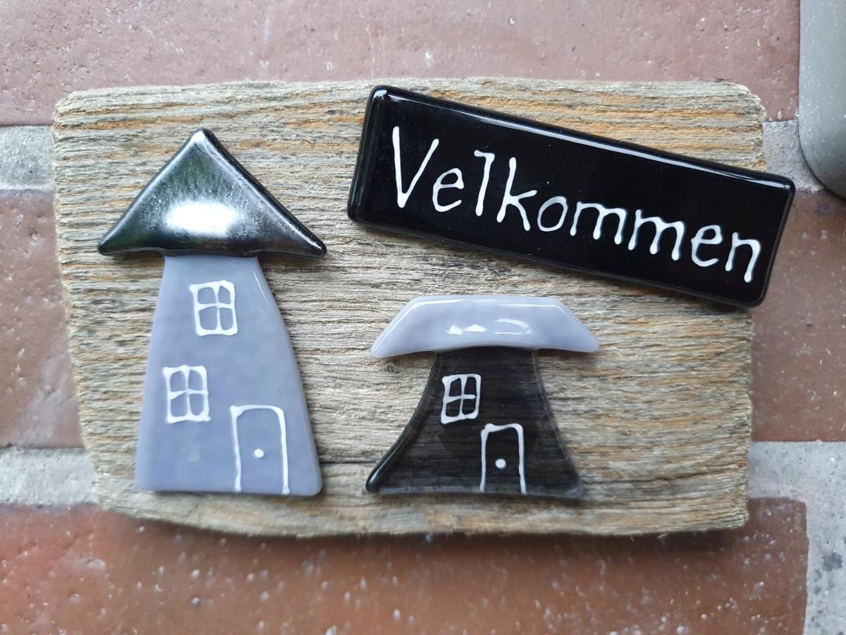 Ferienhaus Moewennest 18, Butjadingen, Tossens, Sauna, Strandkorb, Nordsee, 97Qm, 3 Schlafzimmer Екстер'єр фото