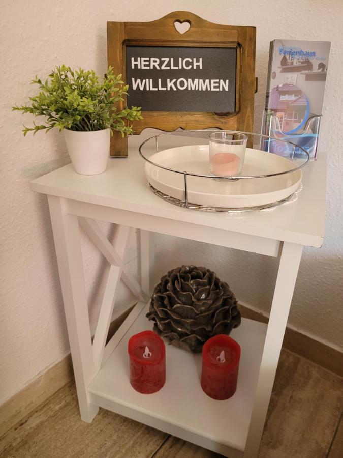 Ferienhaus Moewennest 18, Butjadingen, Tossens, Sauna, Strandkorb, Nordsee, 97Qm, 3 Schlafzimmer Екстер'єр фото