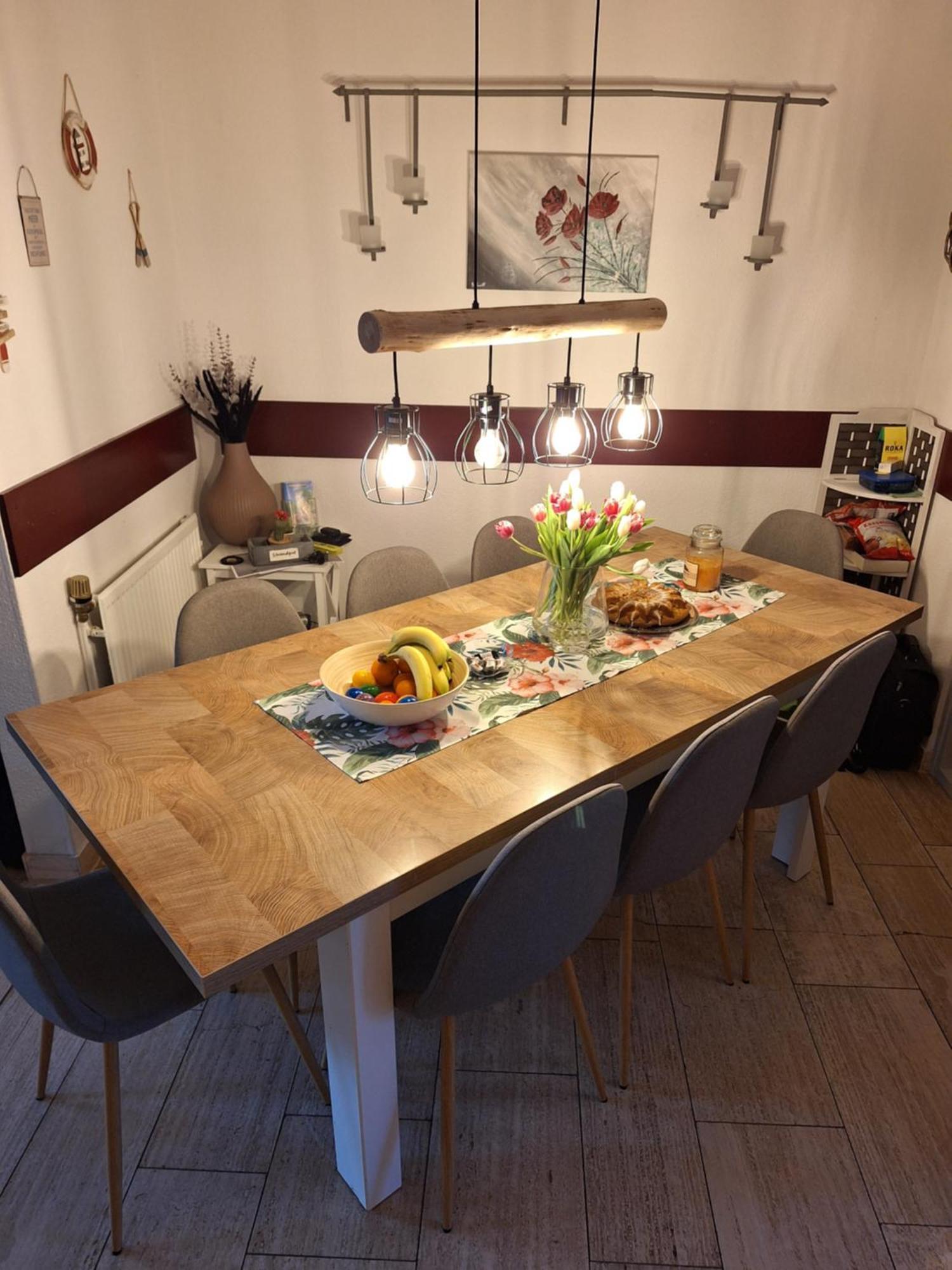 Ferienhaus Moewennest 18, Butjadingen, Tossens, Sauna, Strandkorb, Nordsee, 97Qm, 3 Schlafzimmer Екстер'єр фото