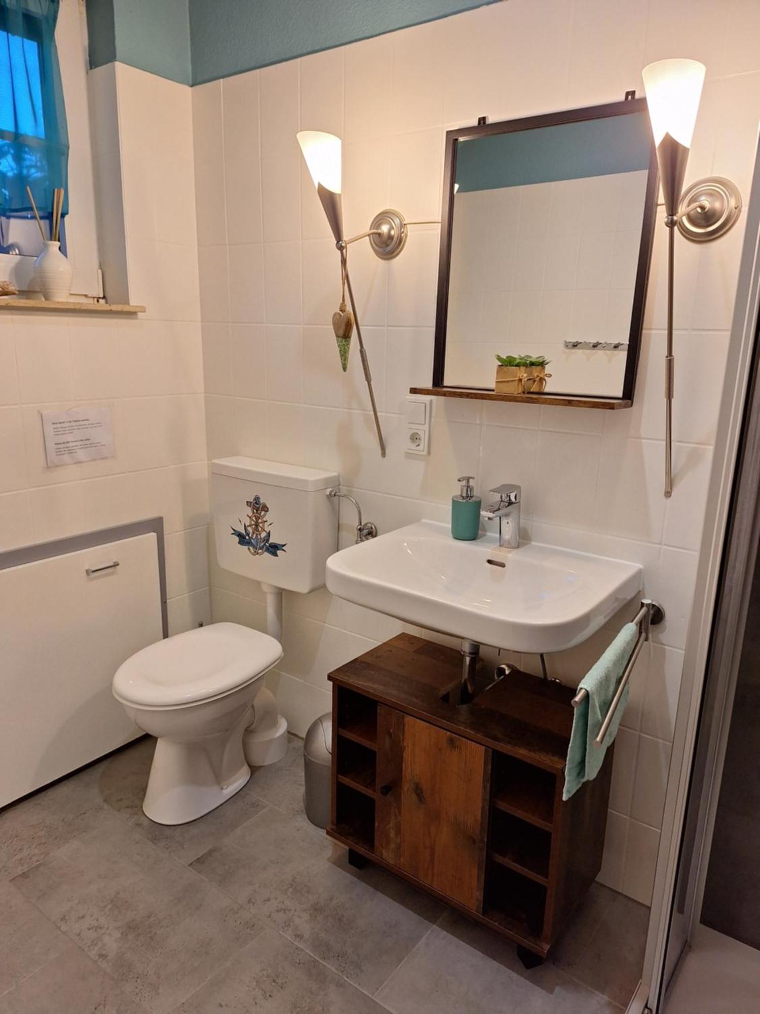 Ferienhaus Moewennest 18, Butjadingen, Tossens, Sauna, Strandkorb, Nordsee, 97Qm, 3 Schlafzimmer Екстер'єр фото