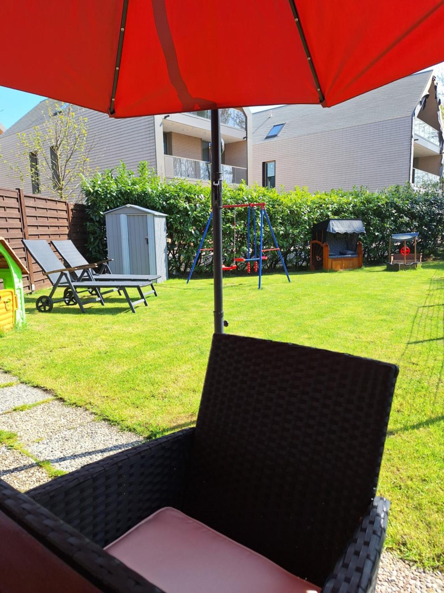 Ferienhaus Moewennest 18, Butjadingen, Tossens, Sauna, Strandkorb, Nordsee, 97Qm, 3 Schlafzimmer Екстер'єр фото