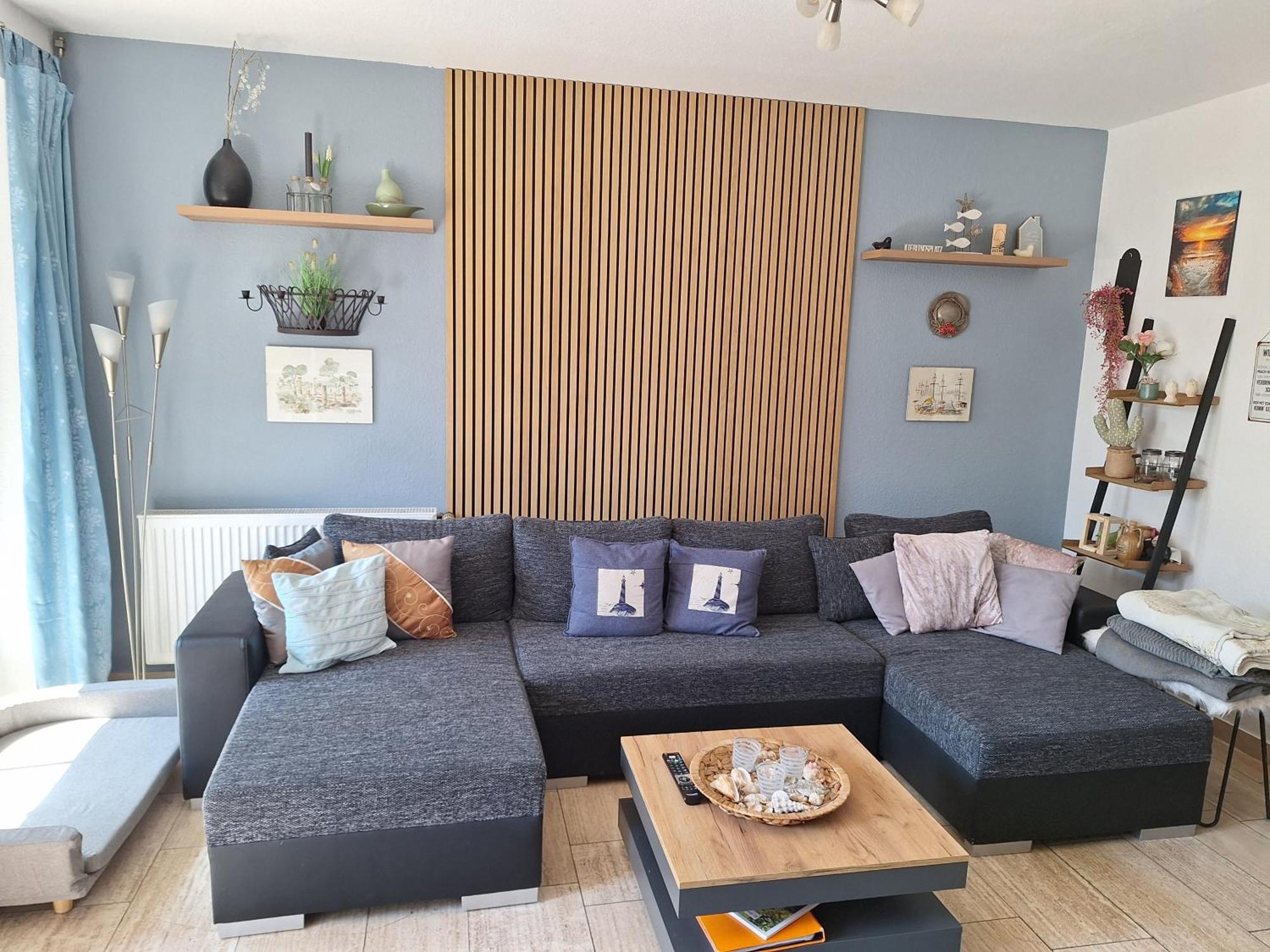 Ferienhaus Moewennest 18, Butjadingen, Tossens, Sauna, Strandkorb, Nordsee, 97Qm, 3 Schlafzimmer Екстер'єр фото